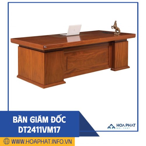 bàn giám đốc DT2411VM17