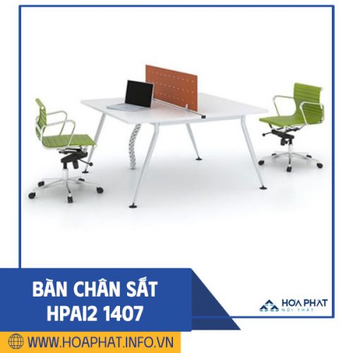 bàn module 2 người HPAI2 1407