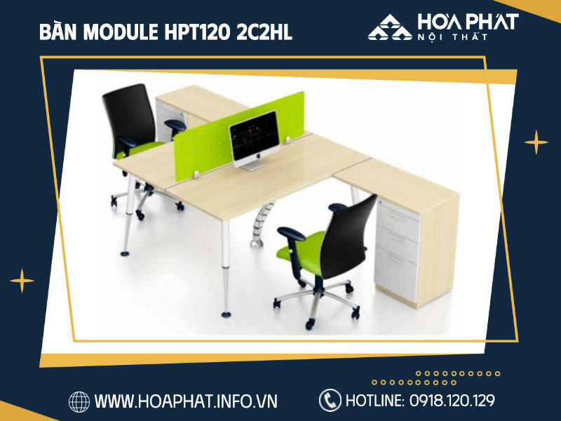 bàn module HPT120 2C2HL