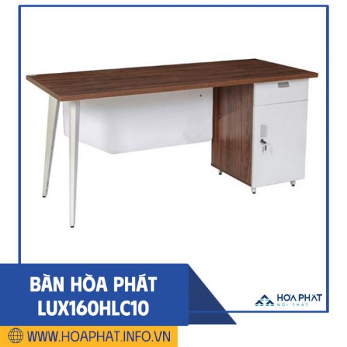 bàn hòa phát LUX160HLC10