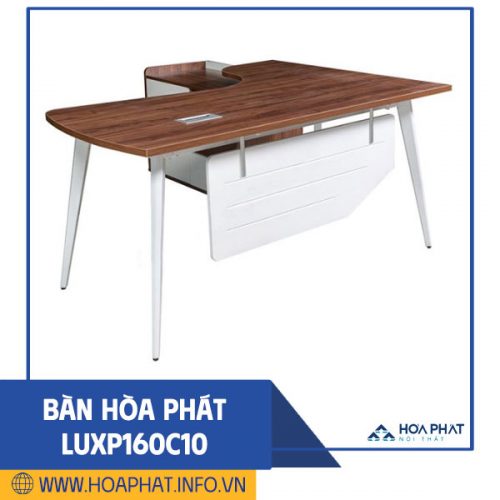 bàn giám đốc LUXP160C10
