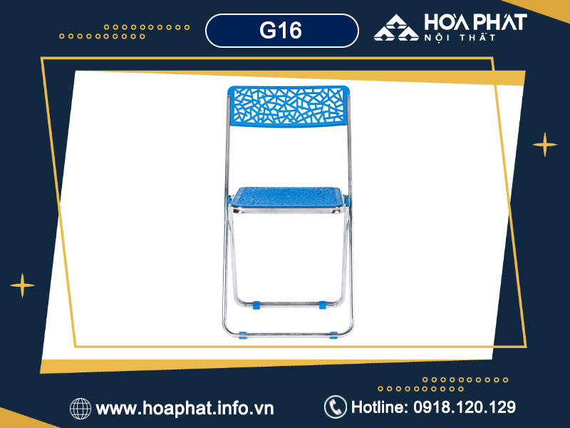 Ghế xếp G16