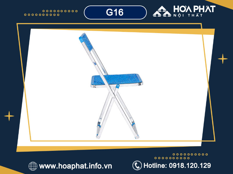 Ghế Hòa Phát G16