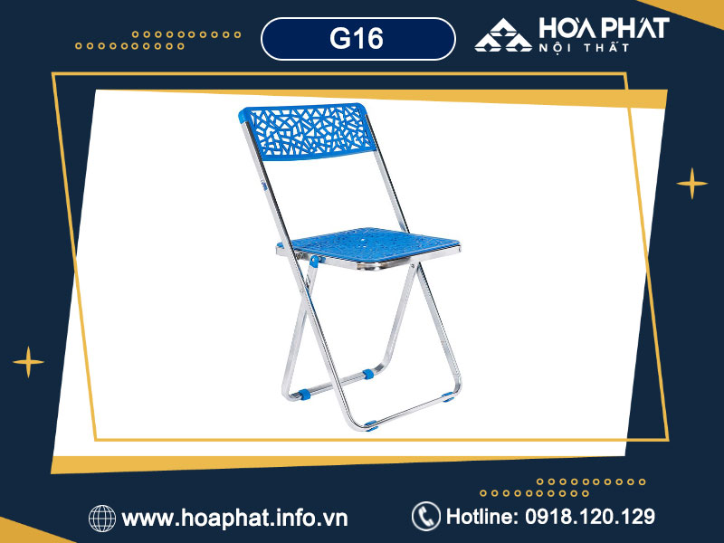 Ghế gấp G16