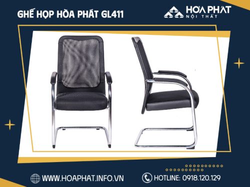Ghế văn phòng chân quỳ GL411