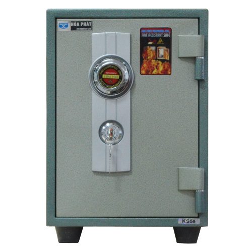 Két sắt chống cháy