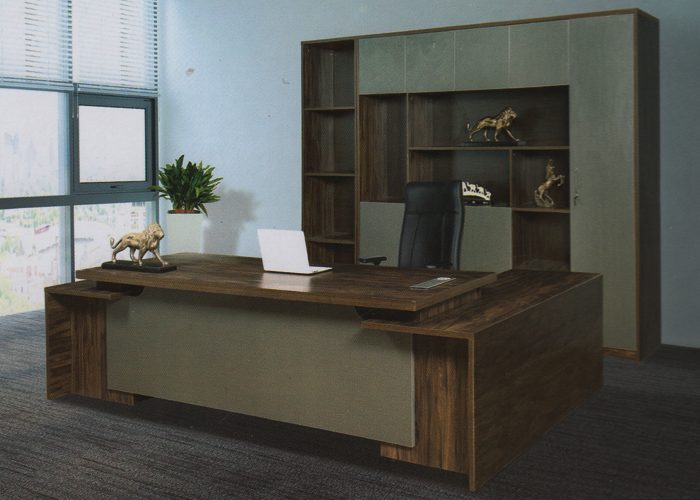 Bàn lãnh đạo cao cấp Luxury LUXB3020V2 Bàn lãnh đạo cao cấp Luxury LUXB3020V2