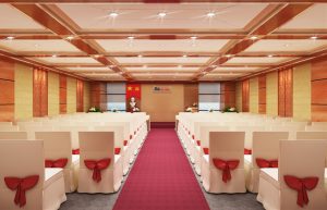 Thiết kế nội thất hội trường Thiết kế nội thất hội trường