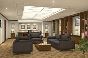 Thiết kế nội thất phòng giám đốc Thiết kế nội thất phòng giám đốc