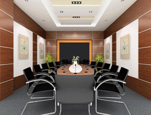 Thiết kế nội thất phòng họp Thiết kế nội thất phòng họp