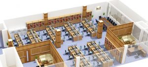 Thiết kế nội thất văn phòng 2 Thiết kế nội thất văn phòng 2