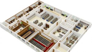 Thiết kế nội thất văn phòng 2 Thiết kế nội thất văn phòng 2