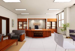 Thiết kế phòng giám đốc 2 Thiết kế phòng giám đốc 2