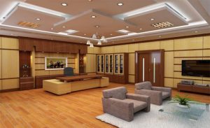 Thiết kế phòng giám đốc 2 Thiết kế phòng giám đốc 2