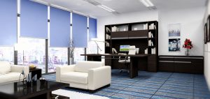 Thiết kế phòng giám đốc 2 Thiết kế phòng giám đốc 2