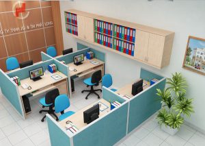 Thiết kế vách ngăn 1