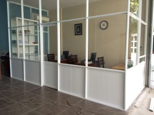 Thiết kế vách ngăn 1