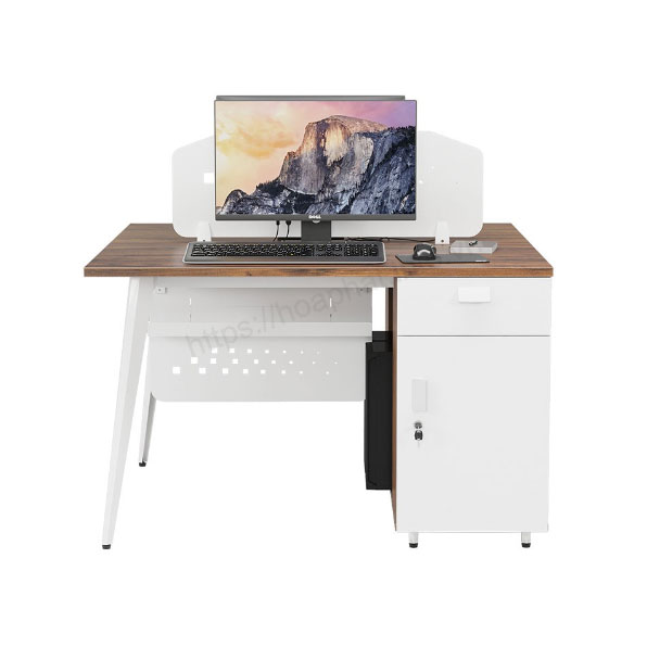 Bàn làm việc 2 người LUXMD05C10