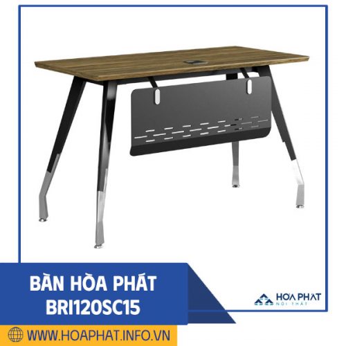 bàn hòa phát BRI120SC15