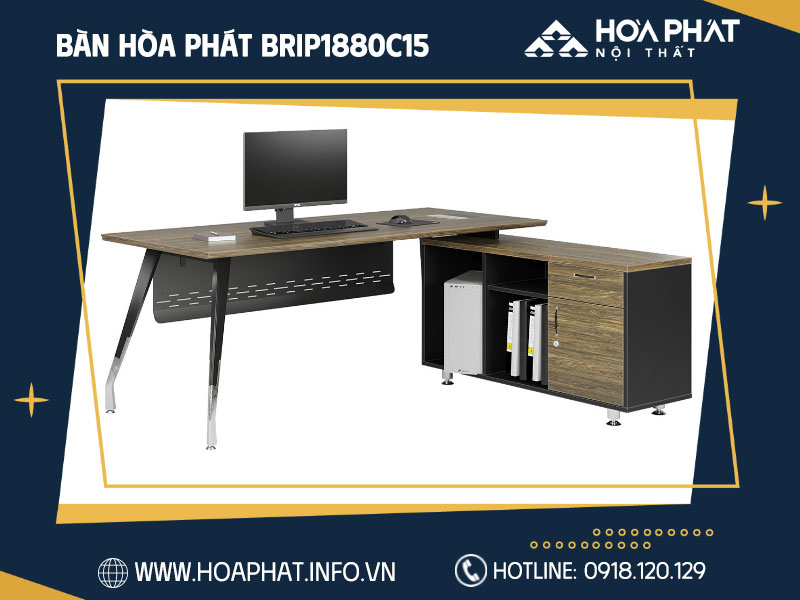 bàn Hòa Phát BRIP1880C15