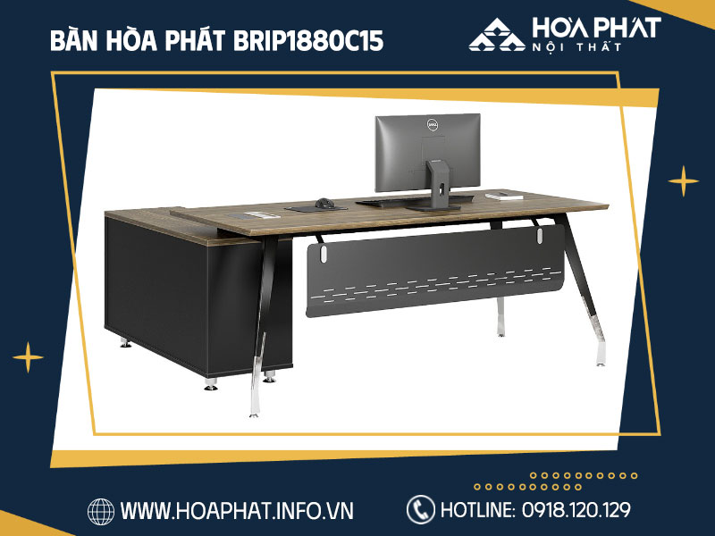 bàn giám đốc BRIP1880C15
