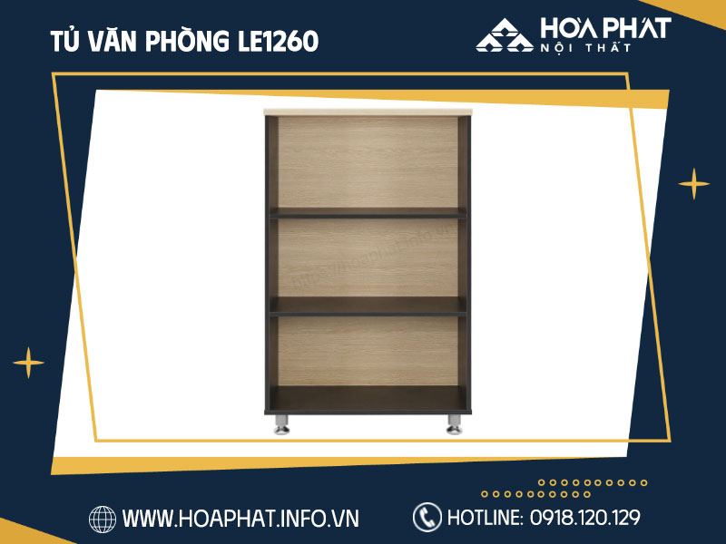 tủ gỗ LE1260