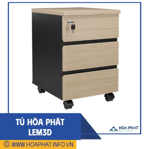 tủ hòa phát LEM3D
