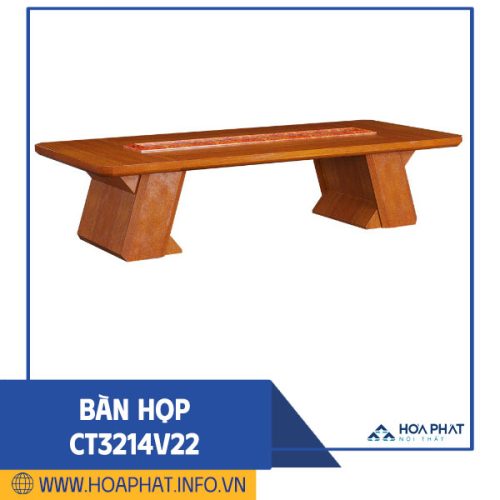 Bàn Họp Hòa Phát CT3214V22