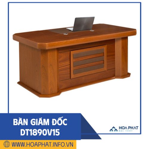 Bàn Giám Đốc DT1890V15