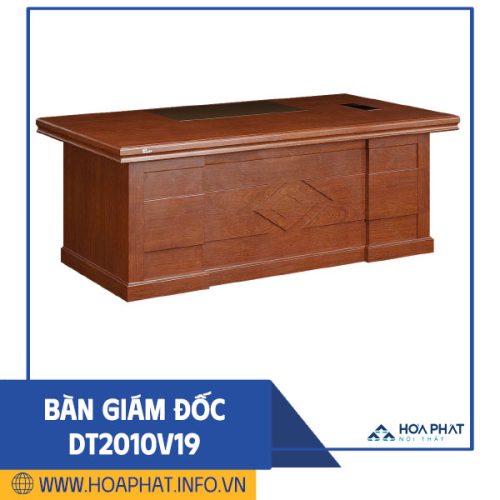 Bàn Giám Đốc DT2010V19