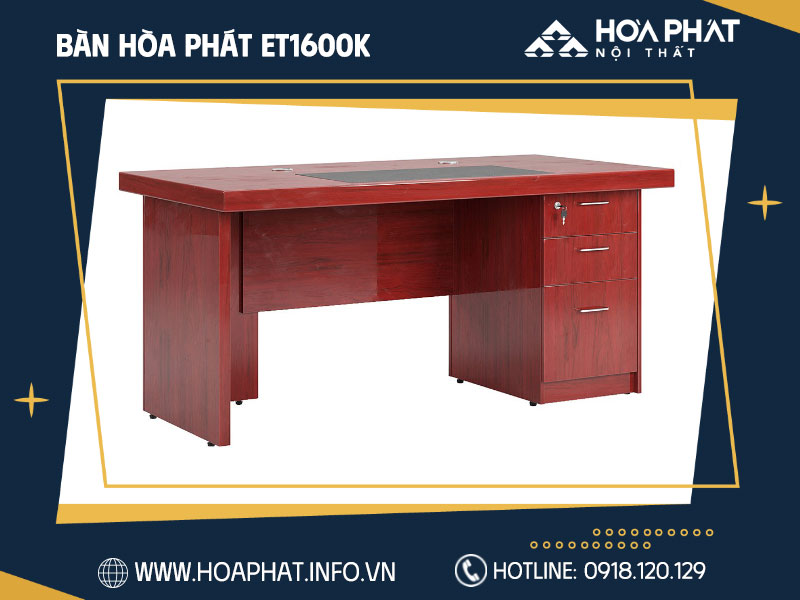 Bàn Trưởng Phòng ET1600K