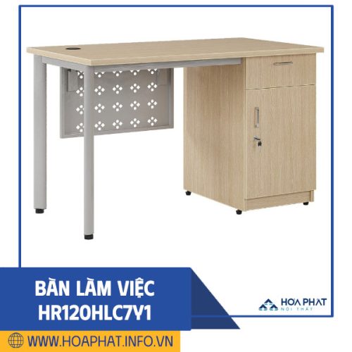 Bàn Làm Việc Hòa Phát HR120HLC7Y1