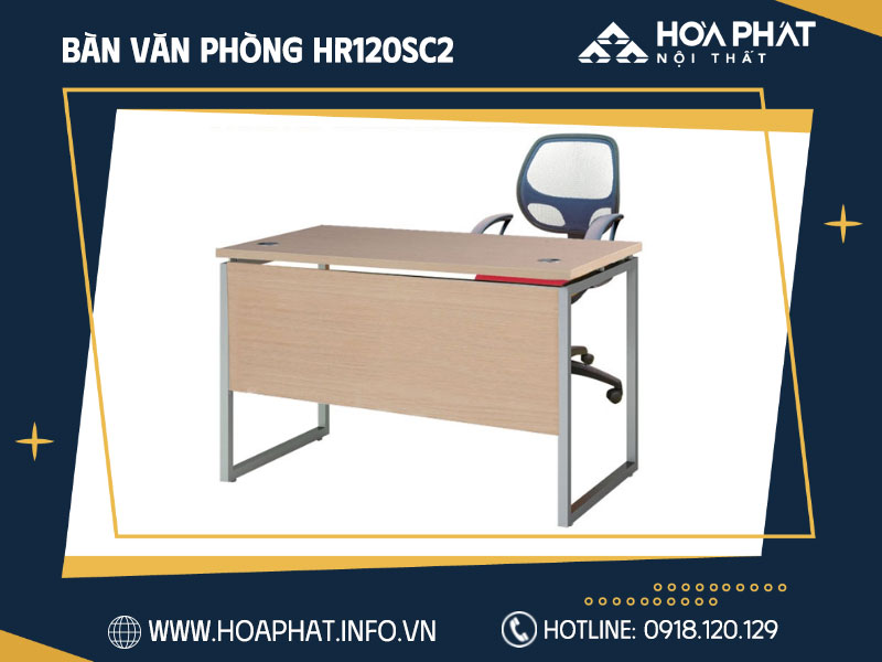 Bàn Văn Phòng HR120SC2