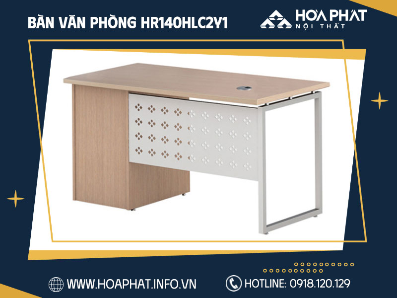 Bàn Hòa Phát HR140HLC2Y1