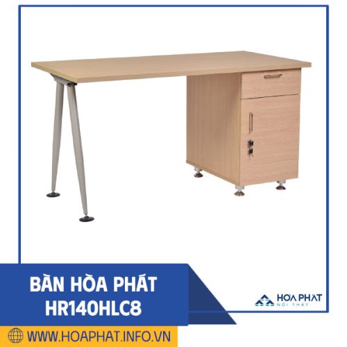 Bàn Văn Phòng Hòa Phát HR140HLC8