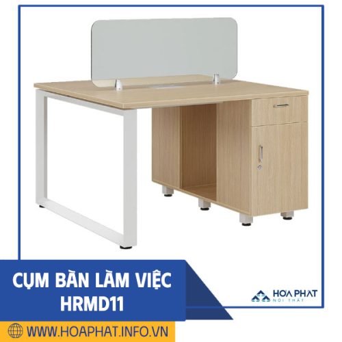 Cụm Bàn Làm Việc HRMD11