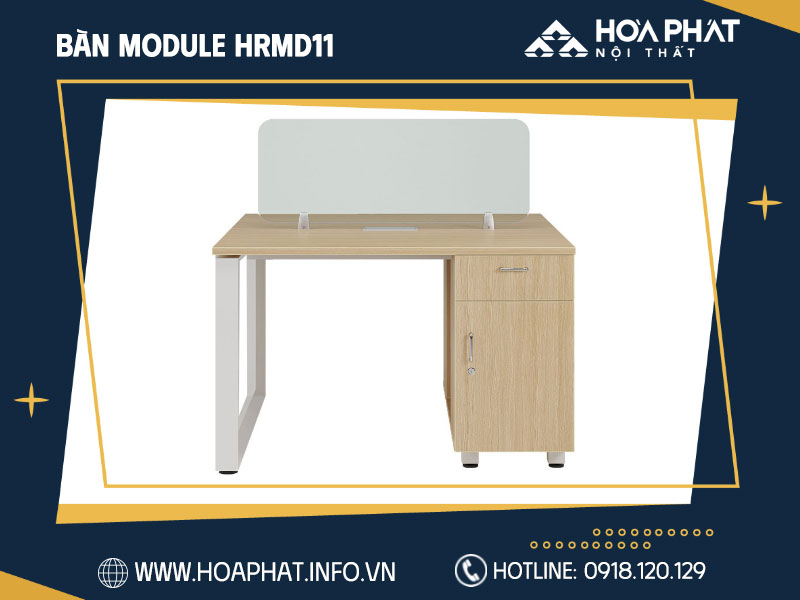 Cụm Bàn Làm Việc HRMD11