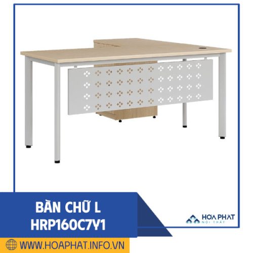 Bàn Chữ L HRP160C7Y1