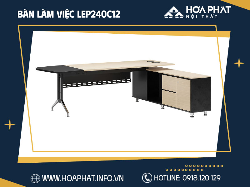 Bàn Giám Đốc LEP240C12