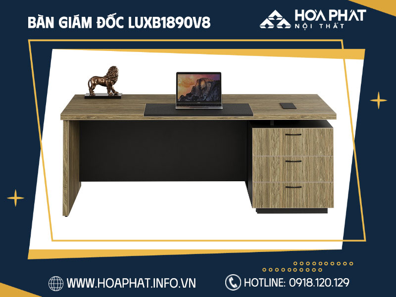 Bàn Giám Đốc LUXB1890V8