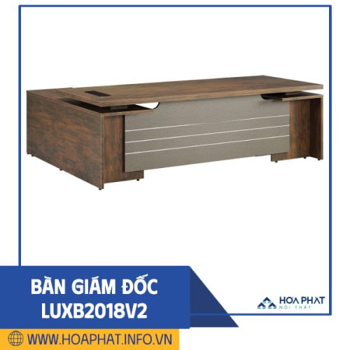 Bàn Giám Đốc LUXB2018V2