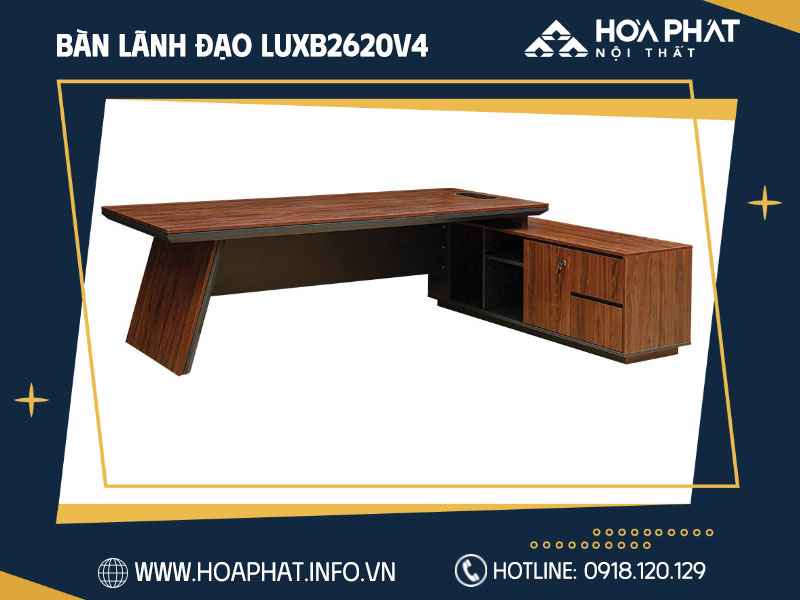Bàn Giám Đốc LUXB2620V4