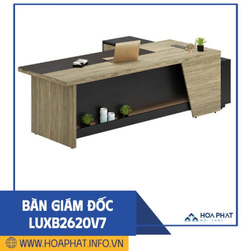 Bàn Giám Đốc LUXB2620V7
