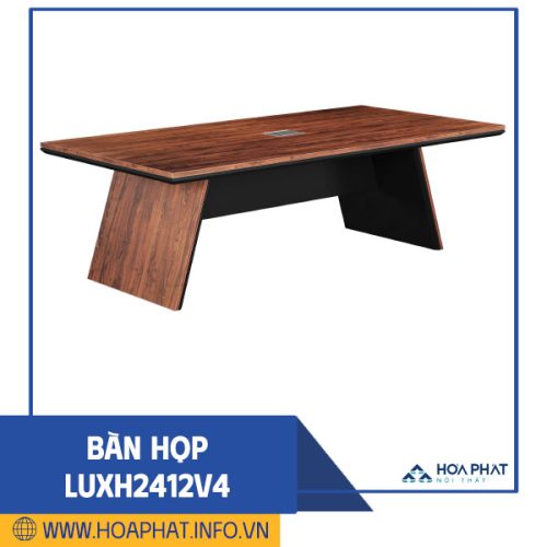 Bàn Họp Văn Phòng LUXH2412V4