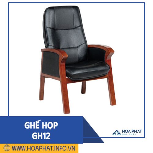 Ghế Họp Hòa Phát GH12