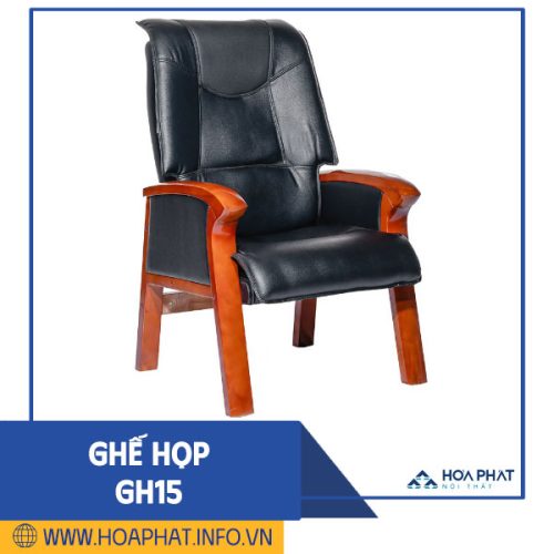Ghế Họp Hòa Phát GH15