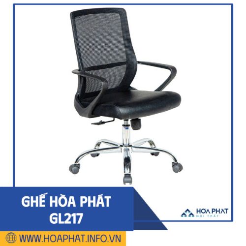 Ghế Lưới Văn Phòng GL217