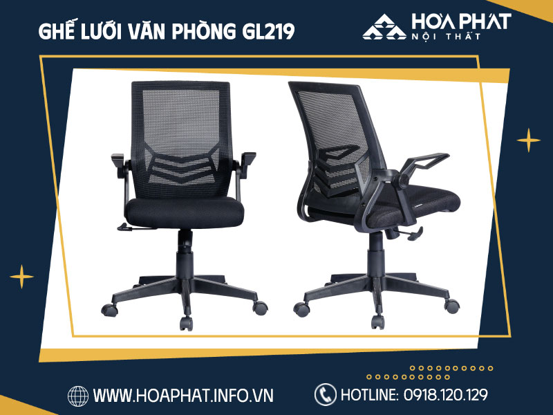 Ghế Hòa Phát GL219
