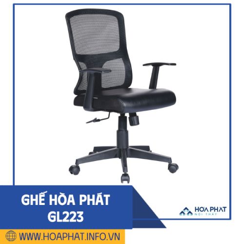 Ghế Lưới Văn Phòng GL223