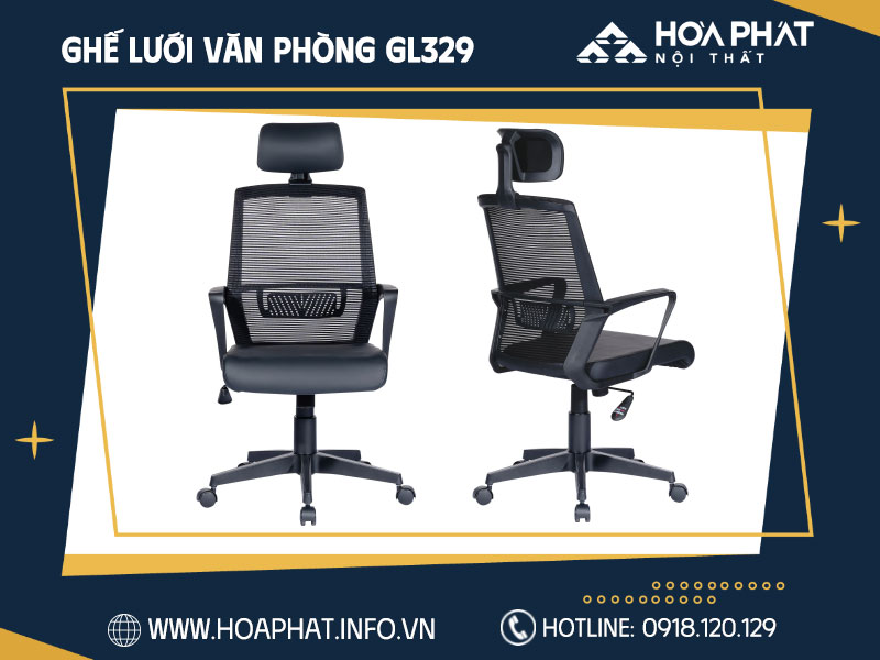 Ghế Hòa Phát GL329